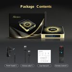 اندروید باکس مدل X96 X10 8-64