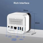 اندروید باکس مدل H96 Max 4-32