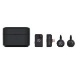 میکروفون یقه ای بی سیم هالی لند مدل Lark M2S Mini Combo