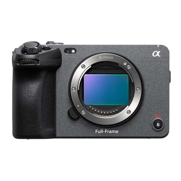 دوربین سونی Sony FX3A Full-Frame Cinema Camera
