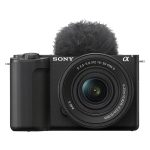 دوربین بدون آینه سونی مدل Sony ZV-E10 II Kit 16-50mm