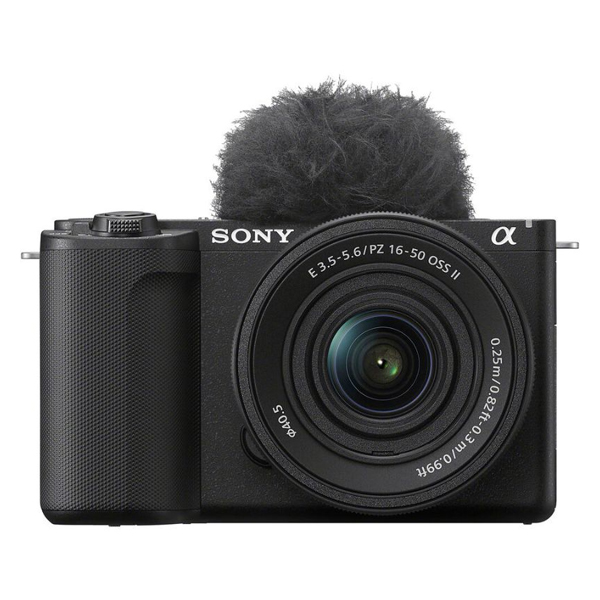 دوربین بدون آینه سونی مدل Sony ZV-E10 II Kit 16-50mm