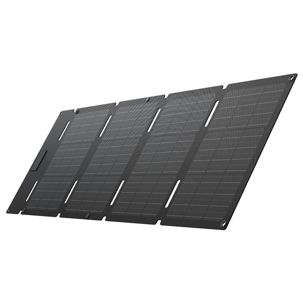 پنل خورشیدی قابل حمل EcoFlow 45W Portable Solar Panel