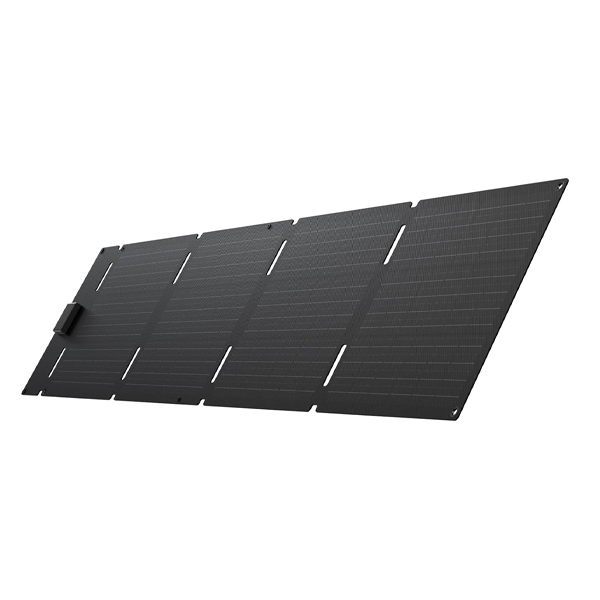 پنل خورشیدی قابل حمل EcoFlow 60W Portable Solar Panel