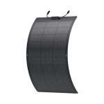 پنل خورشیدی قابل حمل EcoFlow 100W Flexible Portable Solar Panel