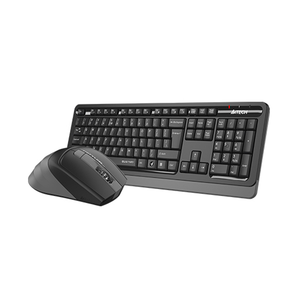 کیبورد و ماوس بی سیم ای فورتک مدل FGS1035Q