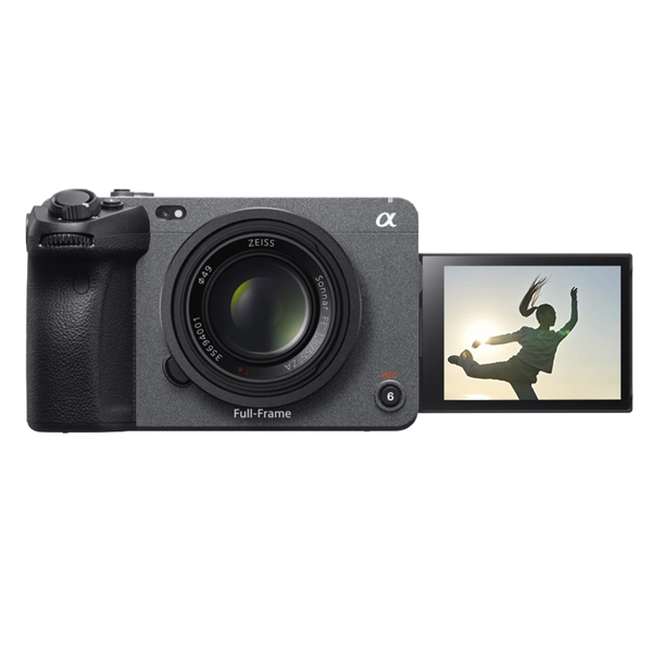 دوربین سونی Sony FX3A Full-Frame Cinema Camera