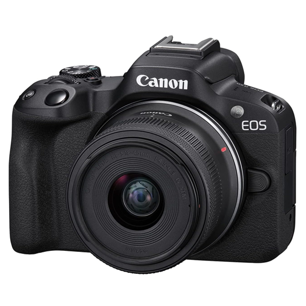 دوربین بدون آینه کانن Canon EOS R50 Content Creator Kit