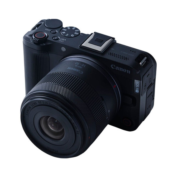 دوربین بدون آینه کانن Canon EOS R50 V Mirrorless Camera with 14-30mm f/4-6.3 Lens