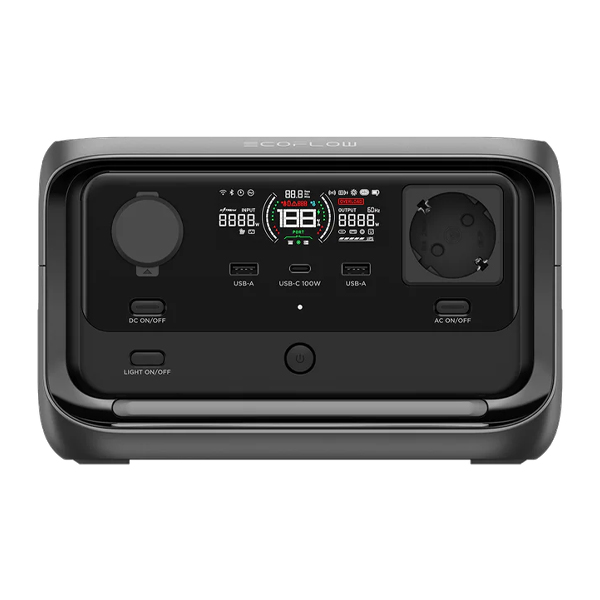 ذخیره کننده انرژی EcoFlow RIVER 3 Plus Portable Power Station