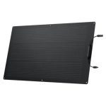پنل خورشیدی قابل حمل EcoFlow 100W Flexible Portable Solar Panel