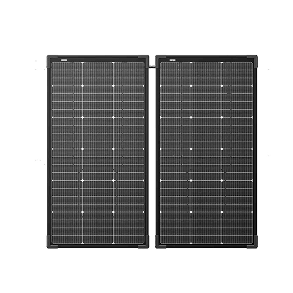 پنل خورشیدی قابل حمل EcoFlow 2PCS 125W Portable Solar Panel