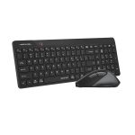 کیبورد و ماوس بی سیم ای فورتک مدل FG2400 Air2