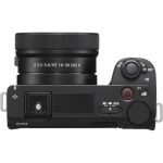 دوربین بدون آینه سونی مدل Sony ZV-E10 II Kit 16-50mm