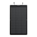 پنل خورشیدی قابل حمل EcoFlow 100W Flexible Portable Solar Panel