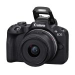 دوربین بدون آینه کانن Canon EOS R50 Mirrorless Camera Kit 18-45 & 55-210 Lens