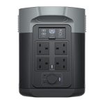 ذخیره کننده انرژی E2000 Portable Power Station