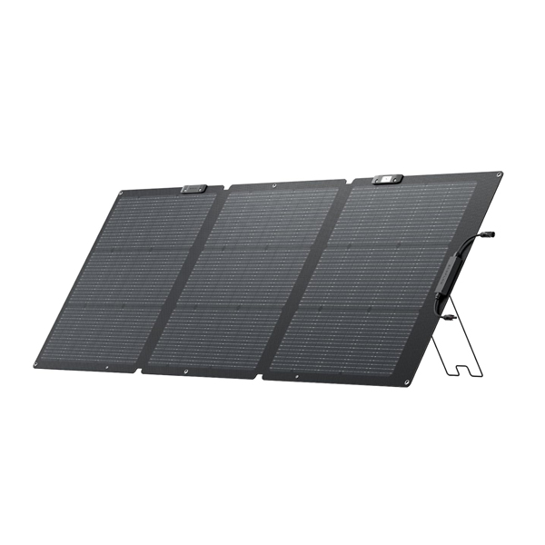 پنل خورشیدی قابل حمل EcoFlow 160W Portable Solar Panel