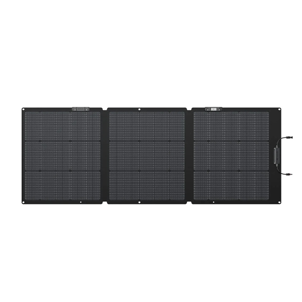 پنل خورشیدی قابل حمل EcoFlow 160W Portable Solar Panel