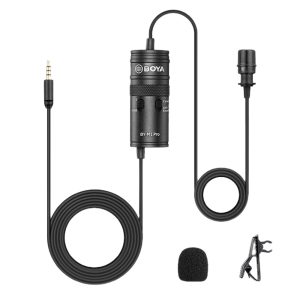 میکروفون یقه ای بویا مدل BY-M1 Pro