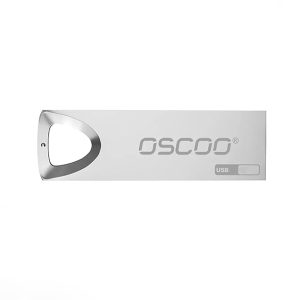 فلش مموری OSCOO مدل 006U-2 USB 2.0 ظرفیت 8 گیگابایت