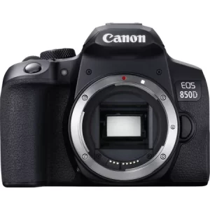 دوربین دیجیتال کانن مدل EOS 850D به همراه لنز 18-135